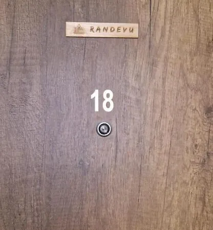 Randevu Nivalis Lägenhet *