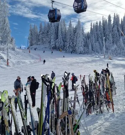 Lägenhet Randevu Nivalis Jahorina