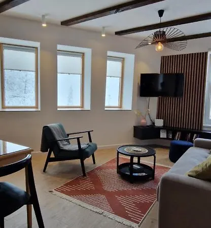 Randevu Nivalis Lägenhet