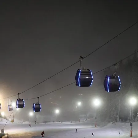 Lägenhet Randevu Nivalis