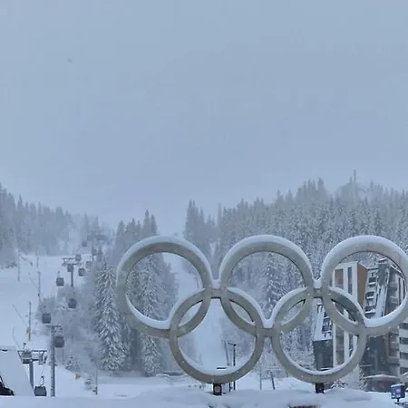 Lägenhet Randevu Nivalis Jahorina