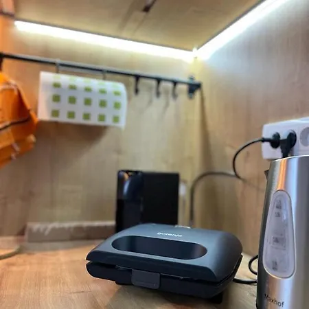 Randevu Nivalis アパート