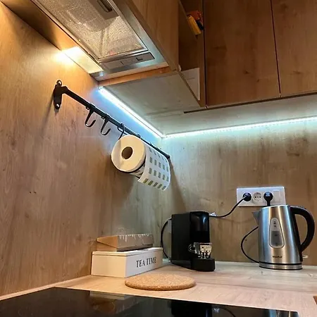 아파트 Randevu Nivalis