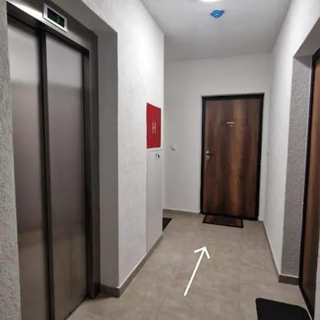 Randevu Nivalis Lägenhet Jahorina